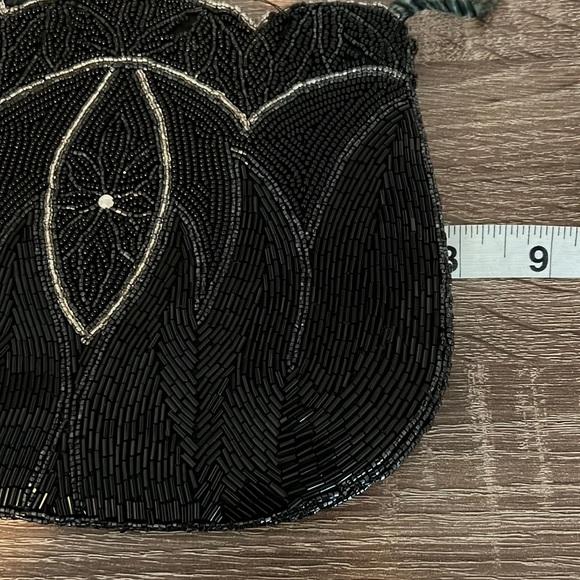 Vintage black purse - Picture 7 of 12